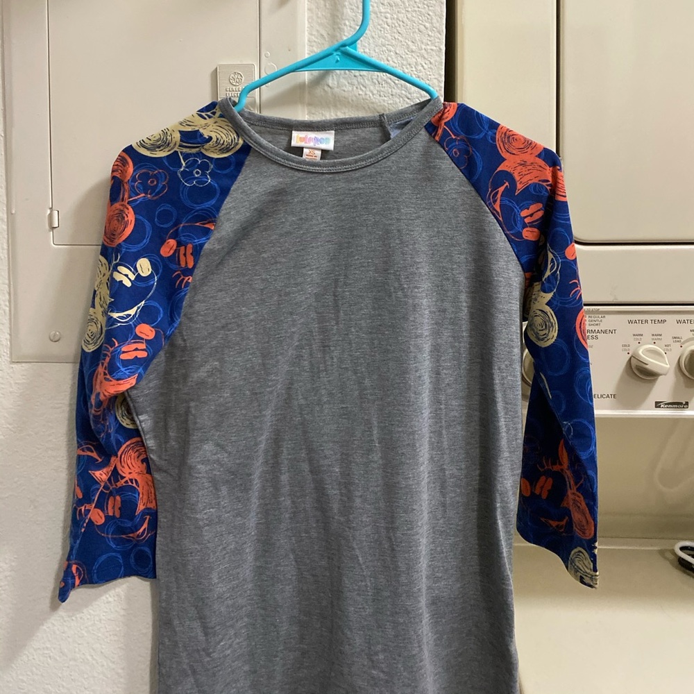 Lularoe Disney Mickey Randy